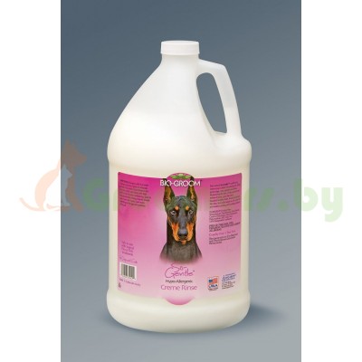 Bio-Groom - So Gentle - гипоаллергенный кондиционер для животных склонных к аллергии, 3,78 л